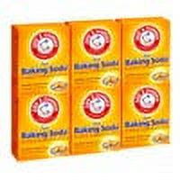 Arm & Hammer Pure Baking Soda (16 oz., Pack of 6)