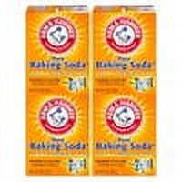 Arm & Hammer Pure Baking Soda (8 oz., Pack of 3)
