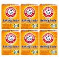 Arm & Hammer Pure Baking Soda (8 oz., Pack of 6)
