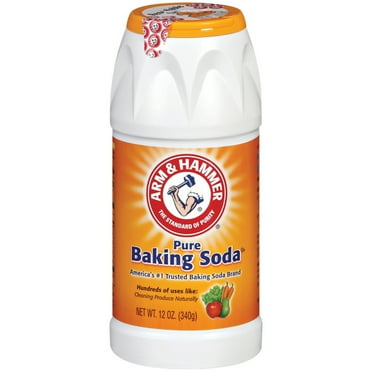 Arm & Hammer Pure Baking Soda Shaker, 12 oz