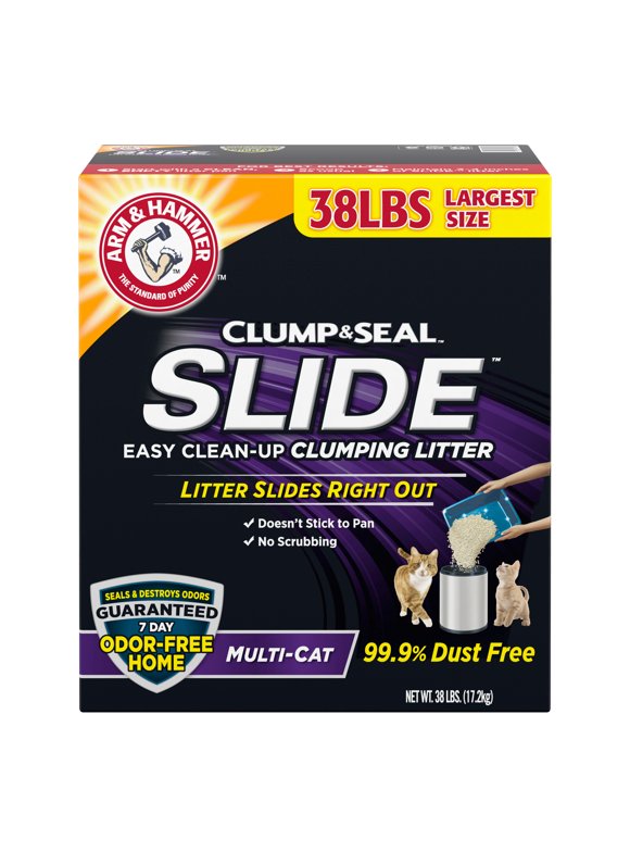 Arm and Hammer Cat Litter in Shop By Brand