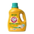 thumbnail image 1 of Arm & Hammer Sensitive Skin HE Liquid Laundry Detergent, 105 Loads - Fresh 105 oz, 1 of 5