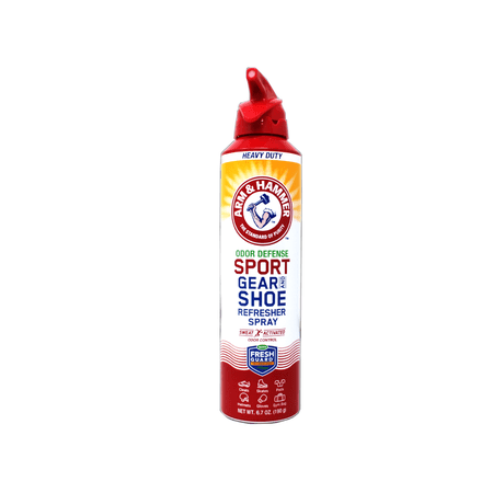 Arm & Hammer Sport Gear and Shoe Refresher Spray, 6.7 oz
