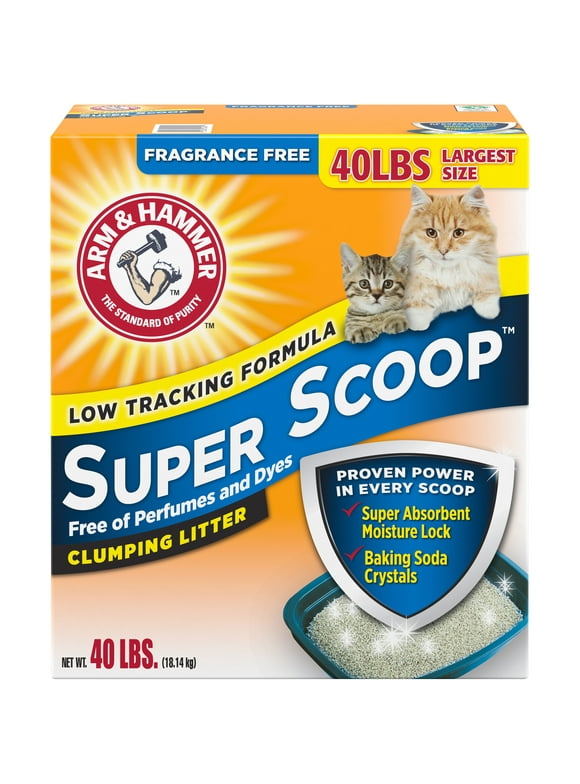 Arm and Hammer Cat Litter in Shop By Brand