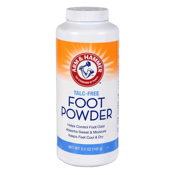 Arm & Hammer Talc-Free Foot Powder 5.0 oz