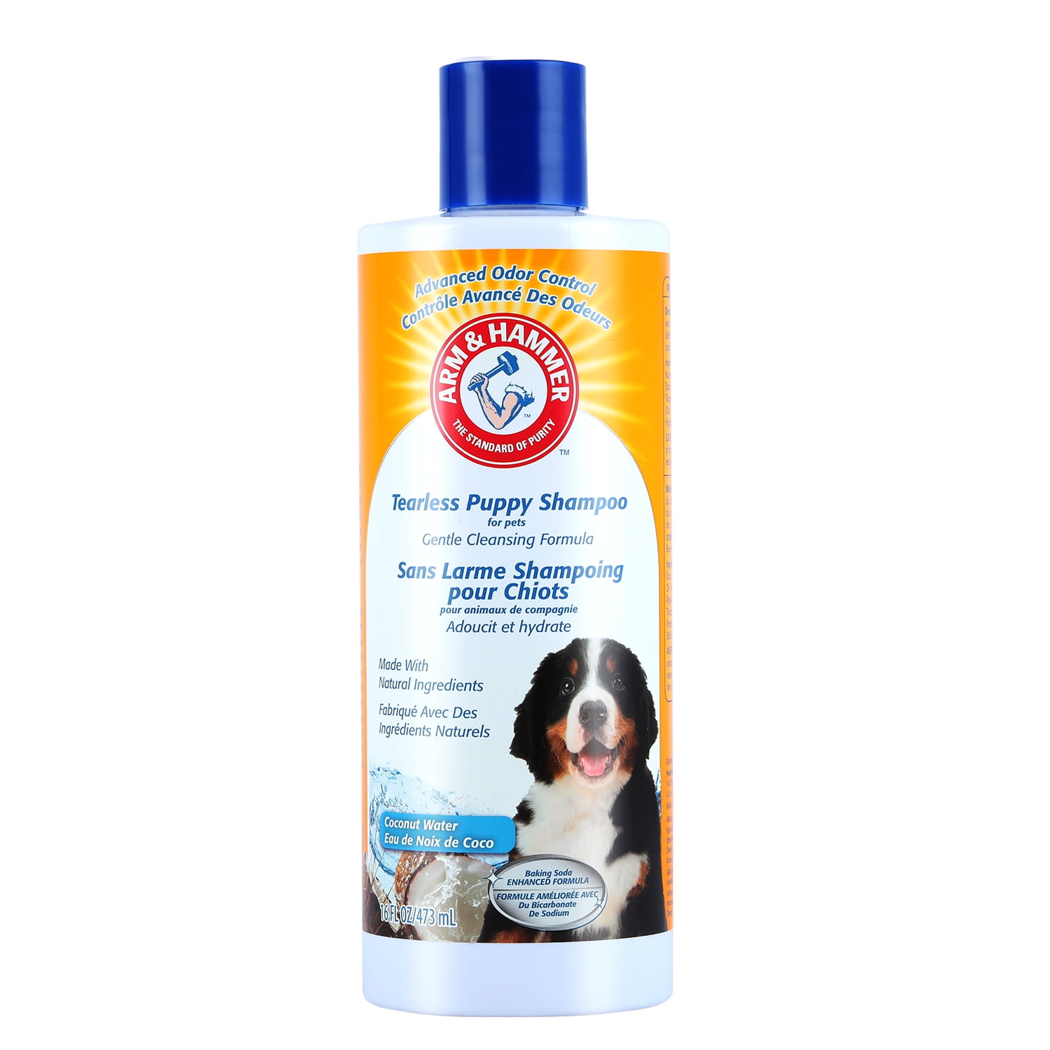Arm & Hammer™ Tearless Puppy Dog Shampoo in Coconut Water Scent