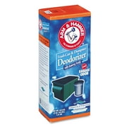 Arm & Hammer Trash Can & Dumpster Deodorizer, Sprinkle Top, Original, Powder, 42.6oz