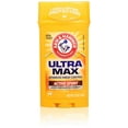 thumbnail image 1 of Arm & Hammer Ultra Max Antiperspirant Deodorant Solid Stick, 2.6oz, 6-Pack, 1 of 5
