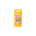 thumbnail image 1 of Arm & Hammer Ultra Max Deodorant- Powder Fresh- Solid Oval (Pack of 6), 1 of 2