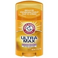 thumbnail image 1 of Arm & Hammer Ultra Max Solid Antiperspirant Deodorant, Powder Fresh, 1 Ounce Travel Size (Pack Of 10), 1 of 3