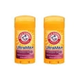 Arm & Hammer UltraMax Powder Fresh Antiperspirant Deodorant Solid 2.6