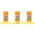 thumbnail image 1 of Arm & Hammer Ultramax Deodorant Antiperspirant Invisible Solid Fresh for Men - 2.6 oz Stick - 3 Pack, 1 of 1
