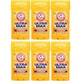 Arm & Hammer Ultramax Men Antiperspirant Deodorant Solid, Active Sport