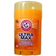 thumbnail image 1 of Arm & Hammer Ultramax Powder Fresh Solid Antiperspirant Deodorant 1 Ounce 6 Pack, 1 of 1