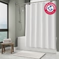 thumbnail image 1 of Arm & Hammer™ Waterproof Fabric Shower/Liner, 70x72, White, 1 of 6