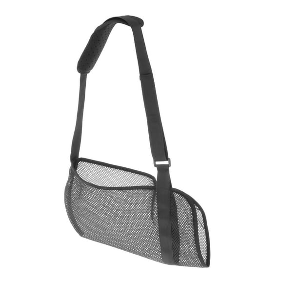 Arm Lightweight Left Adjustable Support Strap Immobilizer for Injury Shoulder Elbow Stabilizer Dislocated Sprain