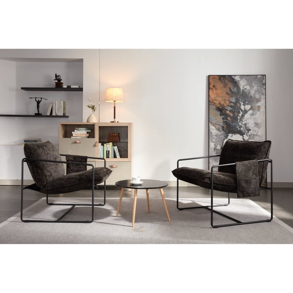 Arm Pocket Feature - Comfortable Sitting for Relaxing - In Bedroom - Quick Installation