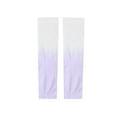 thumbnail image 1 of Arm Protection Sleeves for Little Girls Cooling Sun Sleeve with Thumb Hole Youth Outdoor Forearm Cover, 1 of 4