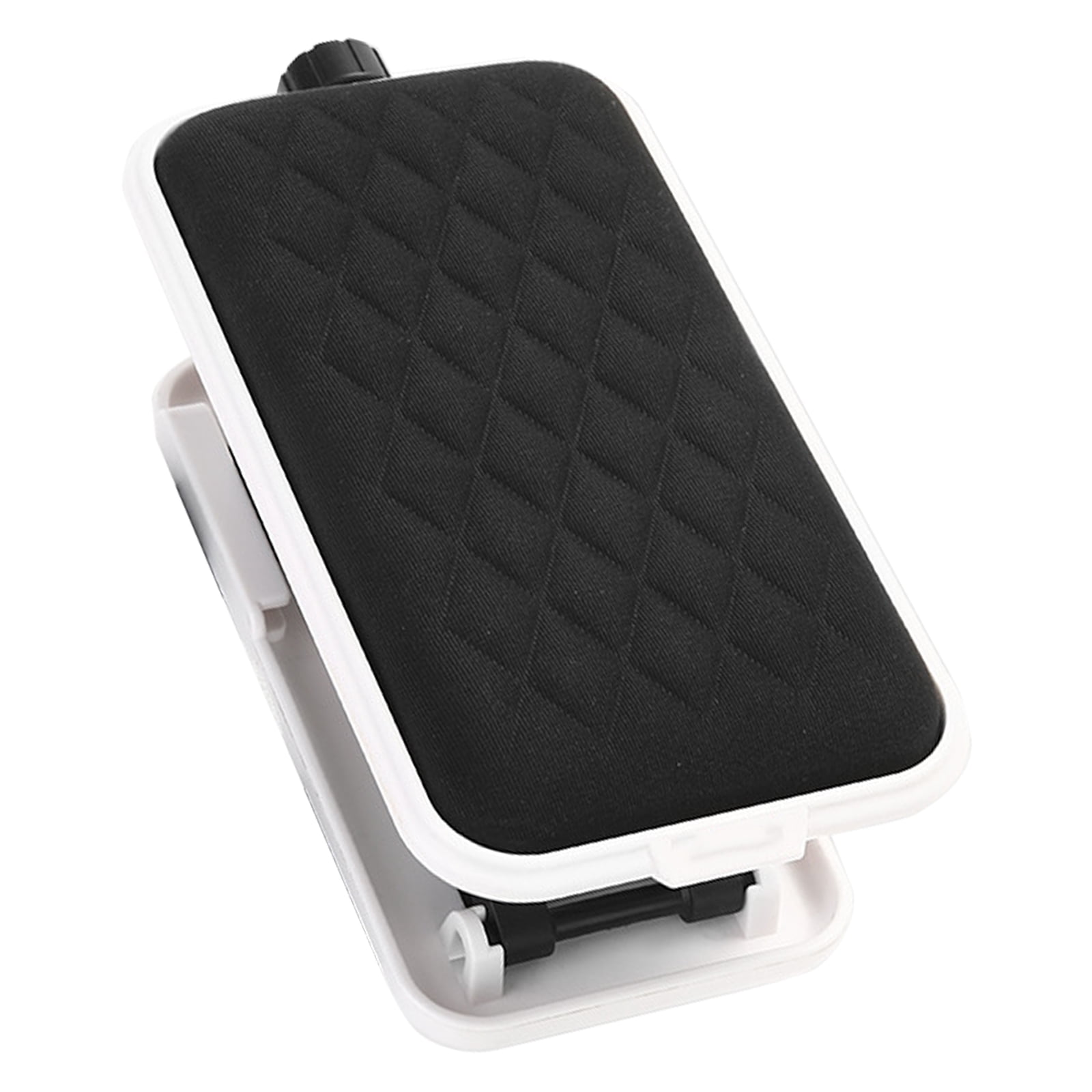 Arm Rest Adjustable Pad with Wrist Support Armrest Wrist Rest Attachment Arm Pad Extension Platform Tray for Desk