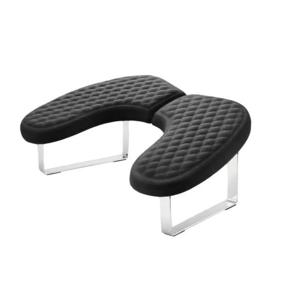 Arm Rest Foldable Butterfly Nail Art Hand Pillow With Non Slip Base For Professional Manicurists