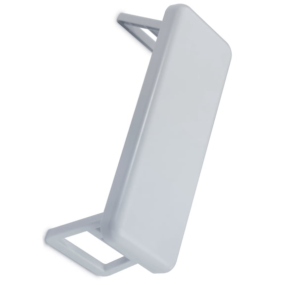 Arm Rest Foldable Hand Rest PU Leather Pad Cushion Practical Hand Pillow for Manicure Salons Use