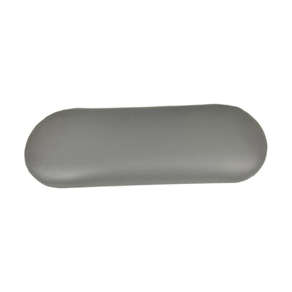 Arm Rest for Nails Manicure Hand Rest Cushion Salon Accessories for Home Arm Gray