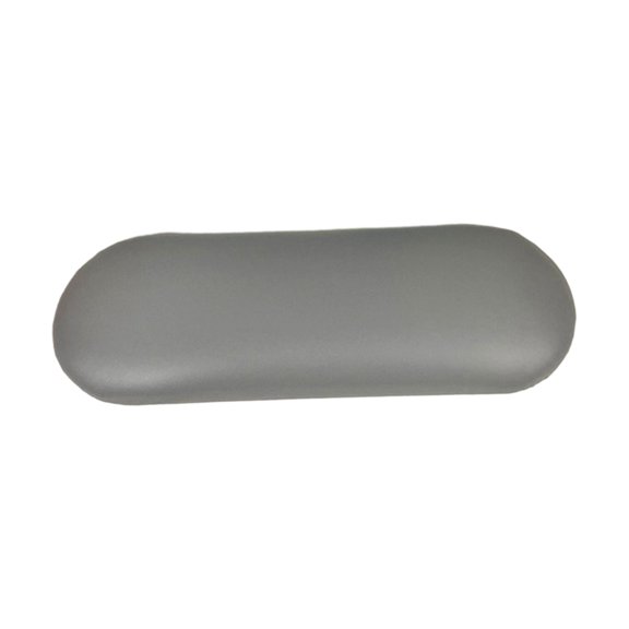 Arm Rest for Nails Manicure Hand Rest Cushion Salon Accessories for Home Arm Gray