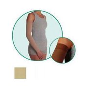 Arm Sleeve, 20-30, Long, Sil Brdr, Max, Sz 2, Bge