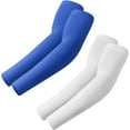 thumbnail image 1 of Arm Sleeves, Cooling UV Sun Protection Sports Compression for Men/Women, 1 of 6