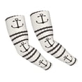 thumbnail image 1 of Arm Sleeves For Men/Women, Anchors And Ropes Sun Protection Cooling Compression Sleeves To Cover Arm, 1 of 8
