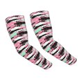 thumbnail image 1 of Arm Sleeves For Men/Women, Digital Camouflage Sun Protection Cooling Compression Sleeves To Cover Arm, 1 of 8
