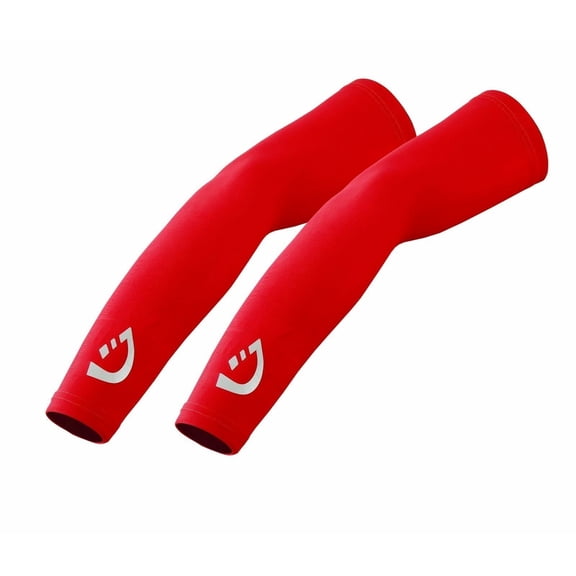 Arm Sleeves UV Protection Breathable Stretchy Armwarmers Cycling Running Driving Basketball Soccer Sleeves