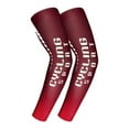 thumbnail image 1 of Arm Sleeves UV Protection for Driving Cycling Golf Basketball, 1 of 9