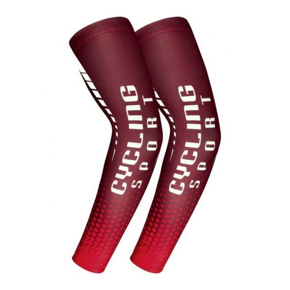 Arm Sleeves UV Protection for Driving Cycling Golf Basketball