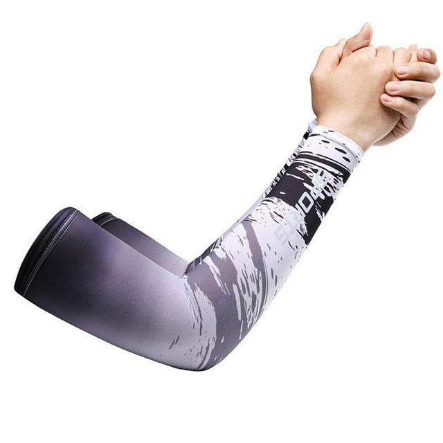 Arm Sleeves Warmers Sports Sleeve Sun UV Protection Hand Cover Cooling