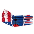 thumbnail image 1 of Arm Sleeves for Kids UV Sun Protection Cooling Arm Sleeve 250 Anniversary USA Flag Arm Sleeves Cooling Arm Covers for Sports Running, 1 of 3