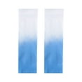 thumbnail image 1 of Arm Sleeves for Men & Women – Breathable, UV Sun Protection, Sports Arm Sleeves for Women, Men & Youth,Blue,A,Dailypoc, 1 of 4
