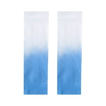 Arm Sleeves for Men & Women – Breathable, UV Sun Protection, Sports Arm Sleeves for Women, Men & Youth,Blue,A,Dailypoc