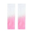 thumbnail image 1 of Arm Sleeves for Men & Women – Breathable, UV Sun Protection, Sports Arm Sleeves for Women, Men & Youth,Pink,A,Dailypoc, 1 of 4