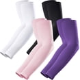 thumbnail image 1 of Arm Sleeves for Men Women,Compression Sleeves to Cover Arms for Men Working,Sun Sleeves for Men UV Protection, 1 of 1