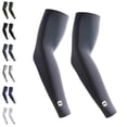 thumbnail image 1 of Arm Sleeves for Men Women Sun UV Protection Lightweight Compression Arm Sleeves Arm Cover Up, 1 of 3