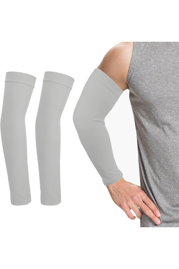 Arm Sleeves for Men Women for Sun Protection, Tattoo Cover Up Sleeves for Men-Volleyball Basketball Sleeve