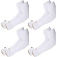 thumbnail image 1 of Arm Sleeves for Men Women with Thumb Hole, Sun Protection Cooling Compression Sleeves to Cover Arms, 1 of 6