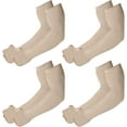 thumbnail image 1 of Arm Sleeves for Men Women with Thumb Hole, UPF 50 UV Sun Protection Cooling Compression Sleeves to Cover Arms, 1 of 6