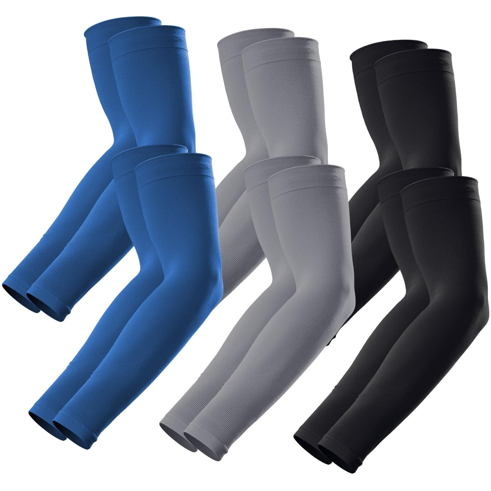 Arm Sleeves for Sun Protection with Cover - Cooling Tattoo Cover Up ...