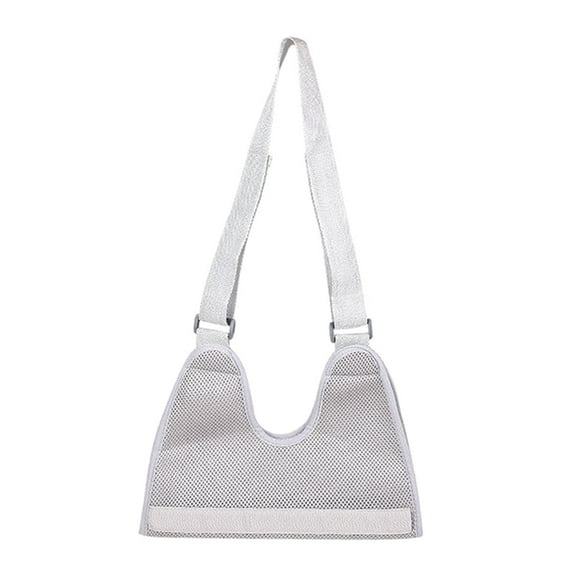 Arm Sling Medical Support Strap Adjustable Breathable Immobilizer Paded for Left Right for Elbow Dislocation and Sprain