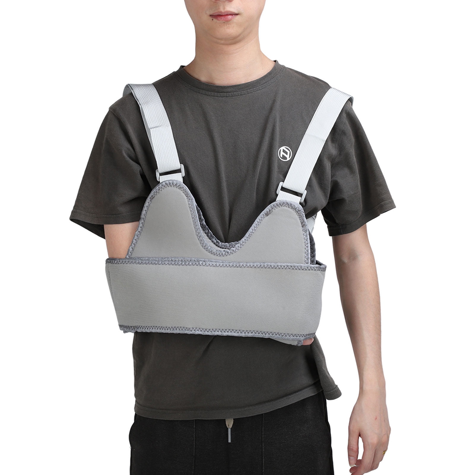 Arm Sling Shoulder ,Back Design Anti Slip Stable Forearm Sling With