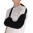 thumbnail image 1 of Arm Sling Shoulder Immobilizer Elbow Fracture Sling For Broken Dislocated Fracture Strain,Arm Sling,Arm Shoulder Sling, 1 of 7