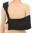 thumbnail image 1 of Arm Sling Shoulder Injury Immobilizer, Breathable Rotator Cuff with Shoulder Pad Left and Right Support Torn Brace for Broken Wrist Elbow Man Women, 1 of 6