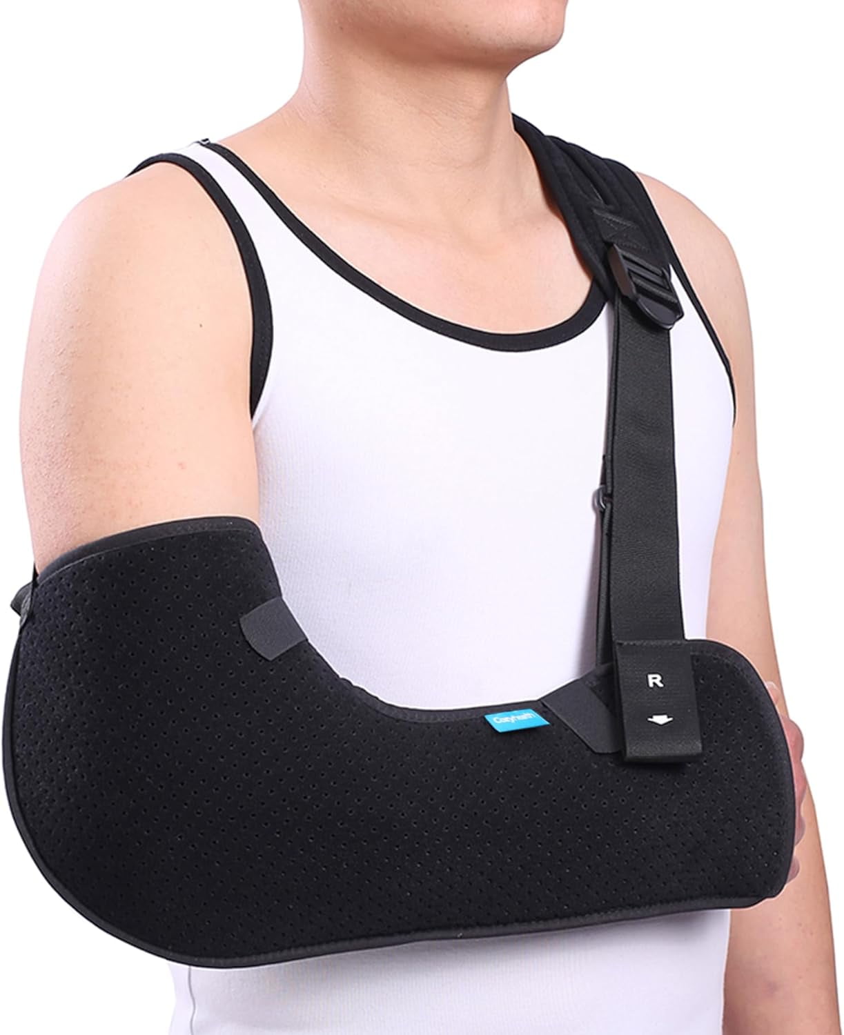 Arm Sling Shoulder Injury Immobilizer Rotator Cuff Support Brace for